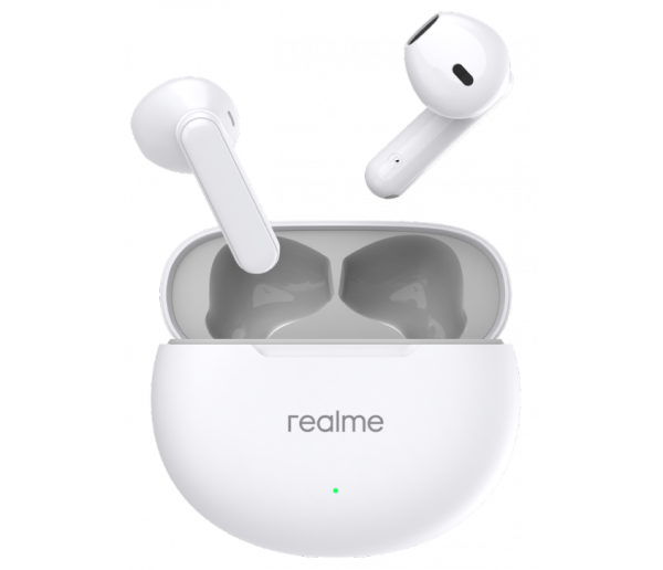 Наушники REALME Buds T01 White